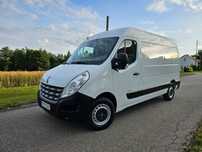 Renault Master  **2.3DCI_125KM__L2H2_KLIMA_Tylko 228tys.km_Niemcy Super Stan_**
