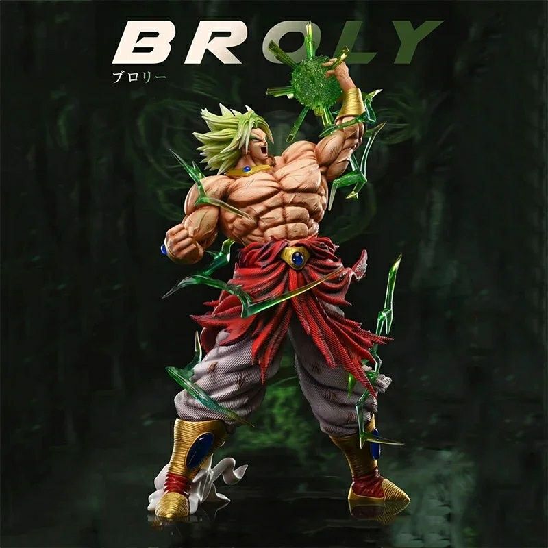 Figura Broly Premium