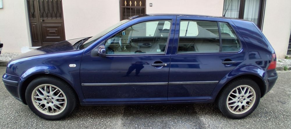 Carro Golf IV  Tdi
