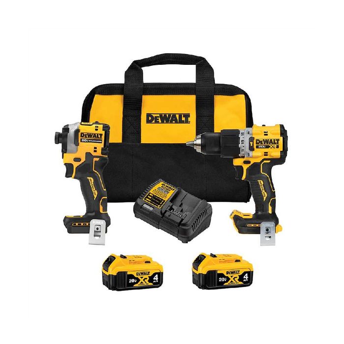 DeWALT DCK2050M2 набір акумуляторного інструменту 20V з США ОРИГІНАЛ