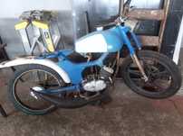 Macal motor casal 2v de mão para peças