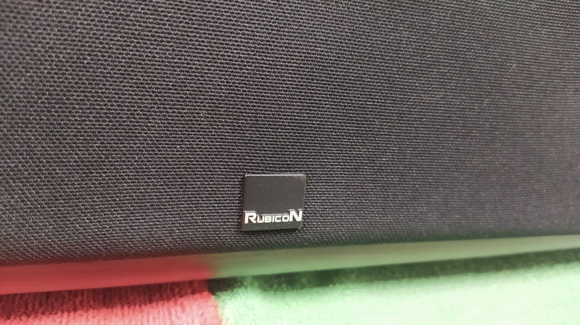 Rubicon kolumna centralna