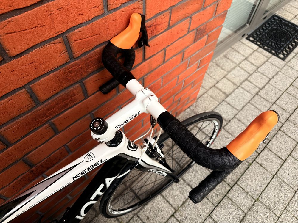 Rower szosowy Kuota kebel sram force 2/10 fulcrum r.L