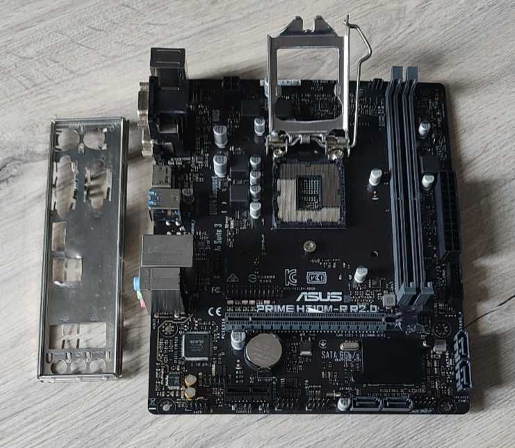 INTEL 8-9 GEN Płyta główna ASUS PRIME H310M-R R2.0
