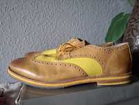 Wellensteyn  luksusowe buty meskie 46