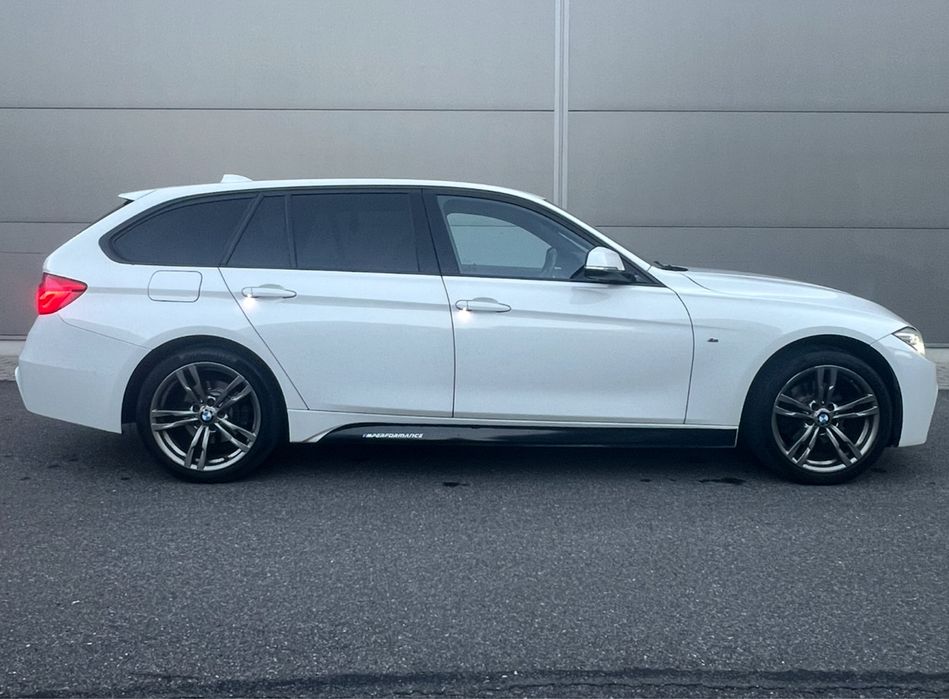 BMW 320xd M Sport LCI cesja leas niska rata nie wymaga wkładu zamiana