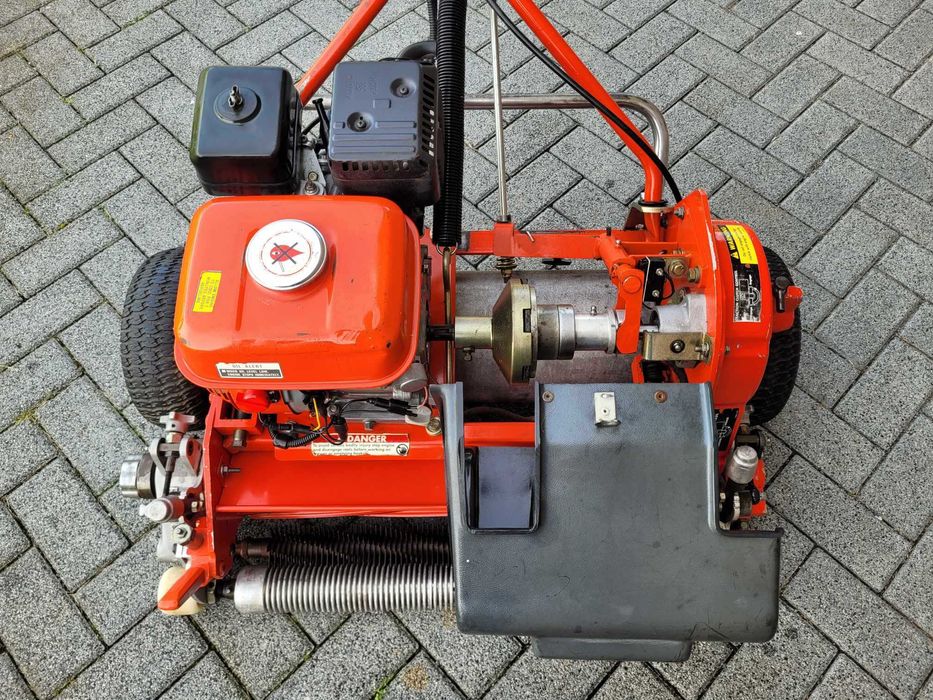 kosiarka wrzecionowa JACOBSEN Greens King 422 Kosiarka john deere TORO