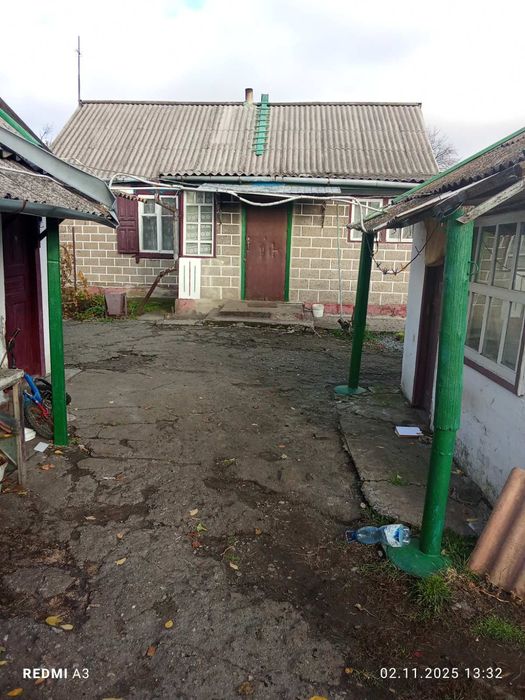 Пролам Дом в жилом состоянии