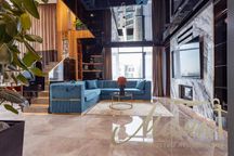 Продаж пентхауса, 195 м² з дизайнерським ремонтом, ЖК Park Avenue VIP