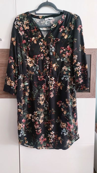 Reserved sukienka 36 wiskoza