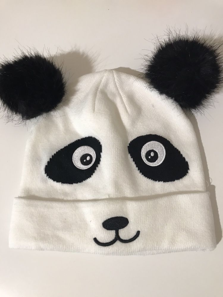 Czapka Panda H&M