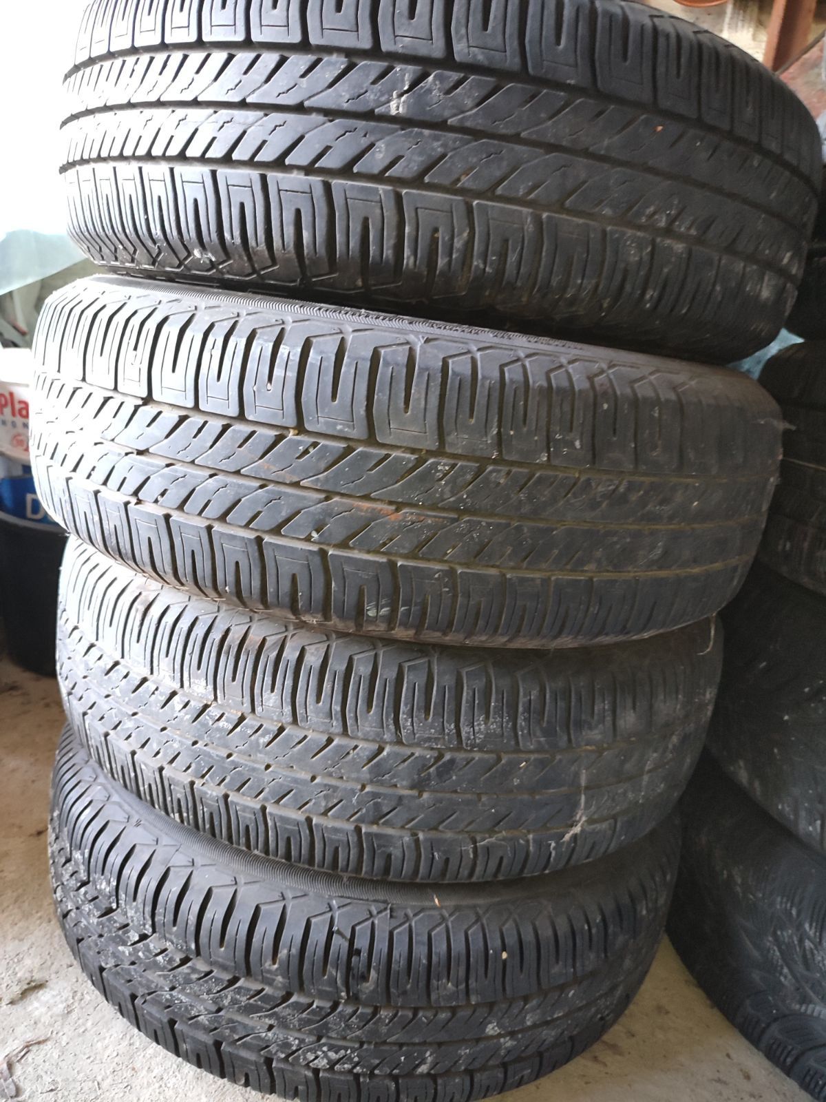 *75zł 185/65 r15 goodyear