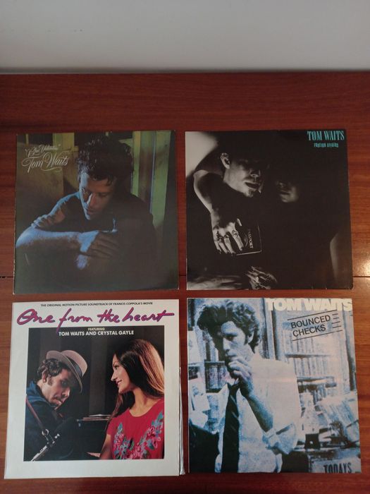Discografia Vinis Tom Waits
