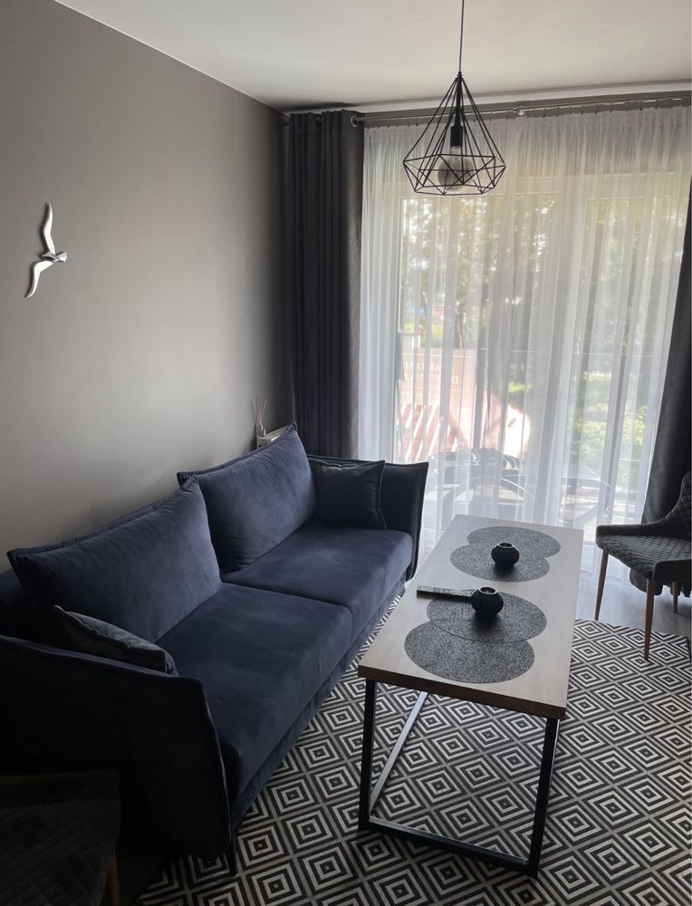 Wynajem Apartamentu w Mielnie  Czarna Perla 200 m od plaży