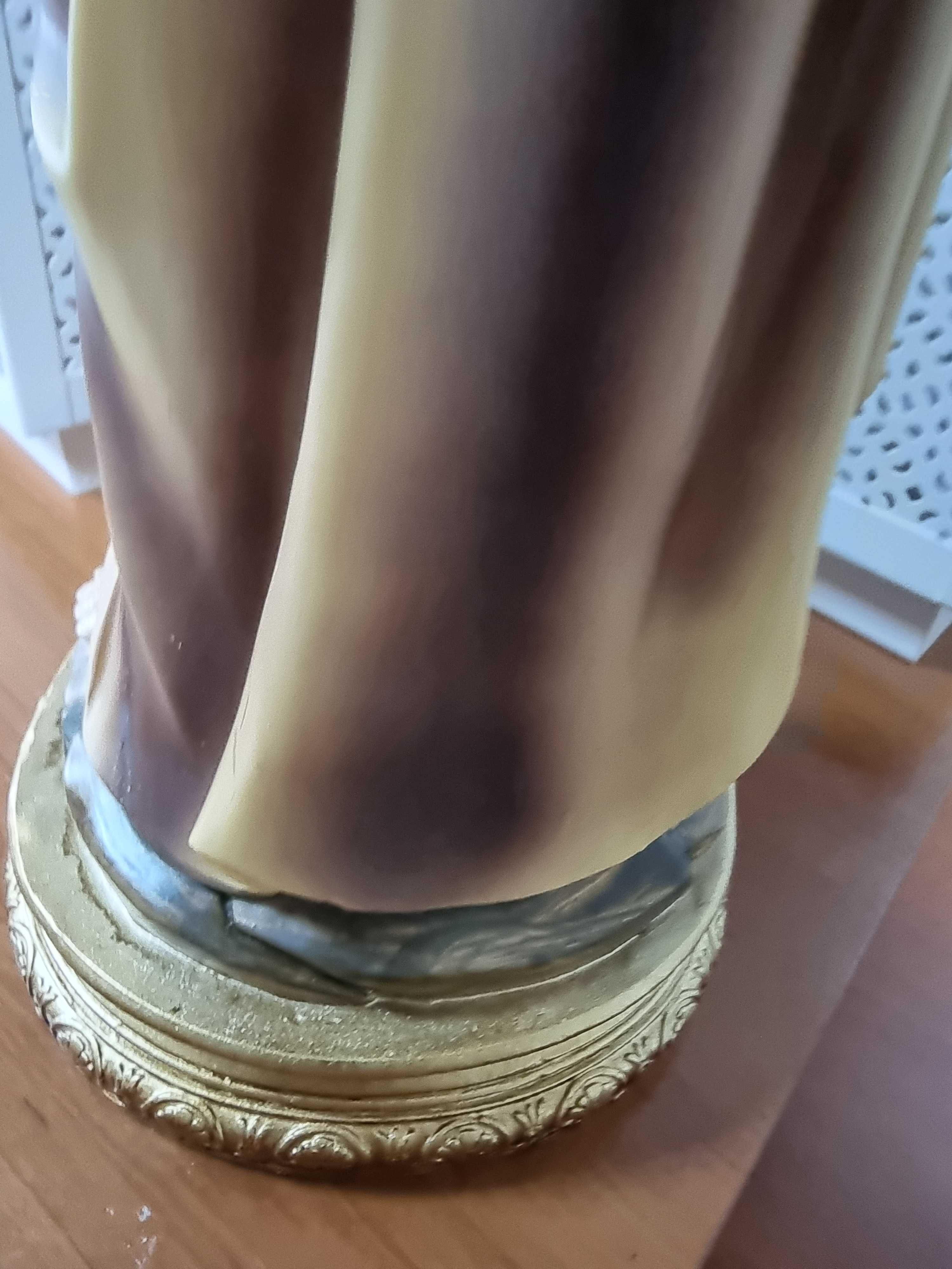 Figura Święty Józef z Dzieciątkiem do kapliczki Figurki Świętych Duże