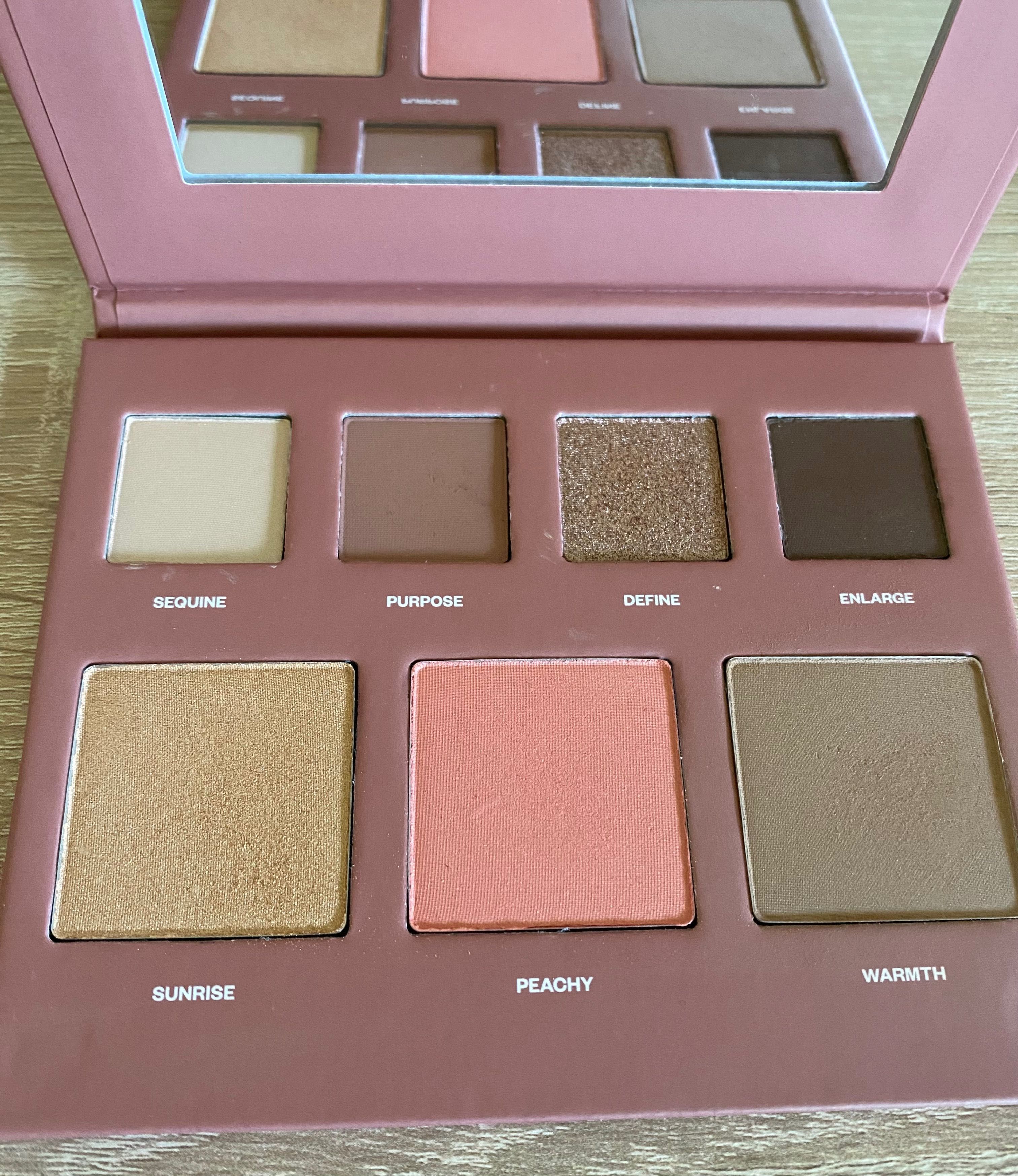 Nowa paleta do twarzy i oczu Paese Get The Glow Look