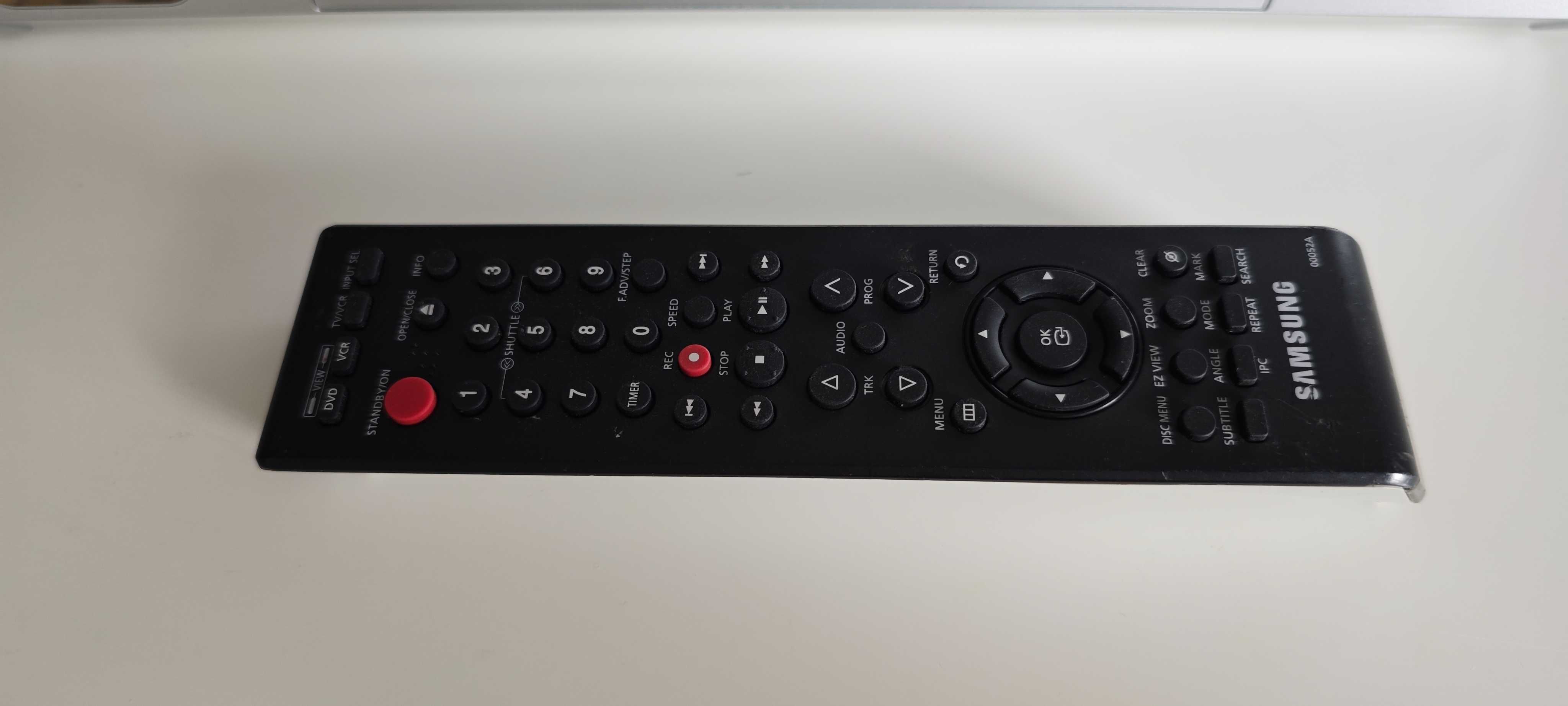 Magnetowid VHS 6 głowic HI-FI Stereo Samsung SV-671X pilot