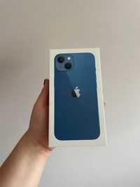 Nowy iPhone 13 128 GB Dual SIM (Nano SIM/eSIM) w kolorze Blue