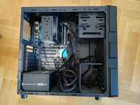 komputer PC i5 na części