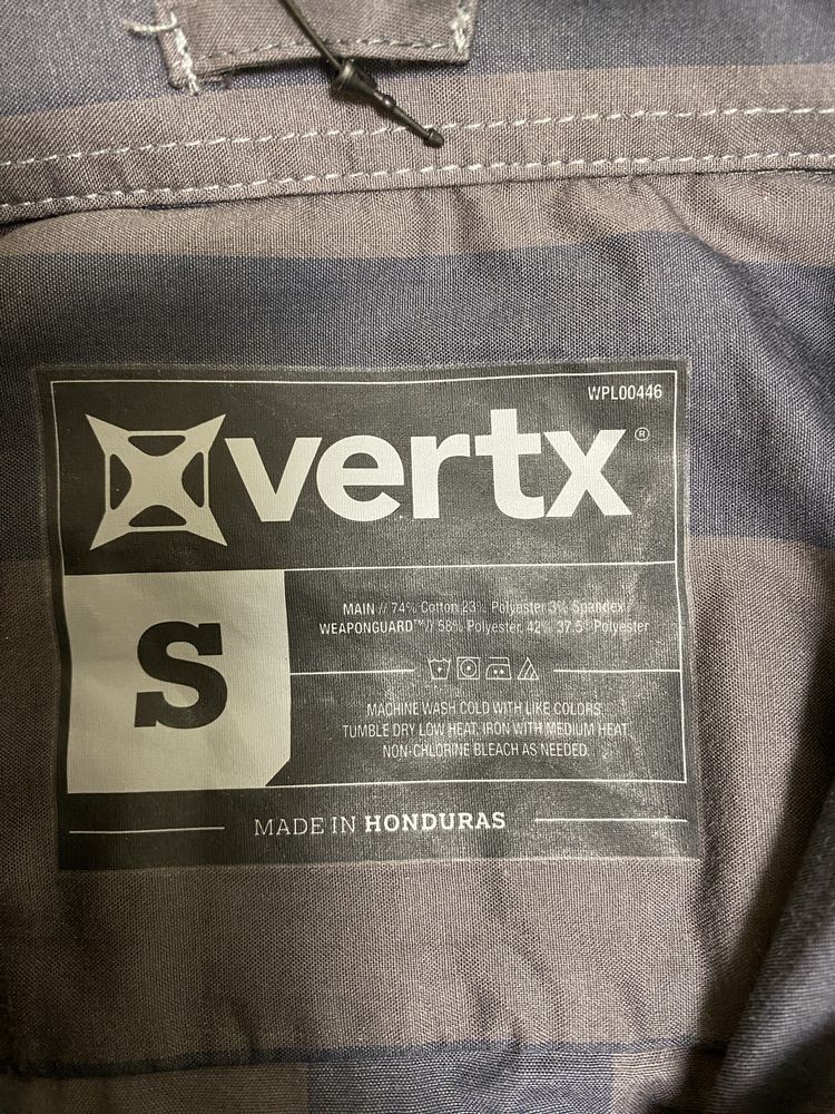 Тактична сорочка з коротким рукавом Vertx Guardian 2.0