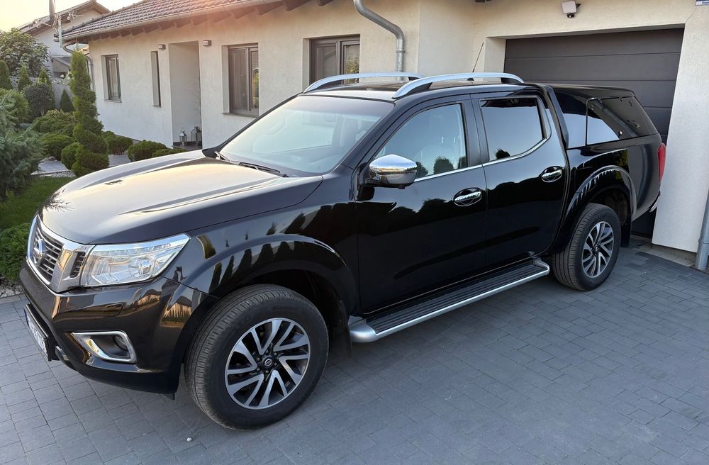 Nissan Navara Nissan Navara 2.3 dci Salon PL automat