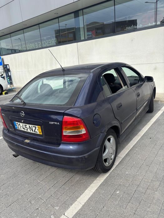 Venda de carro opel astra