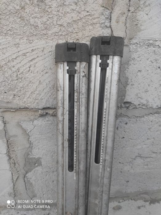 Багажник  Thule з релінгами