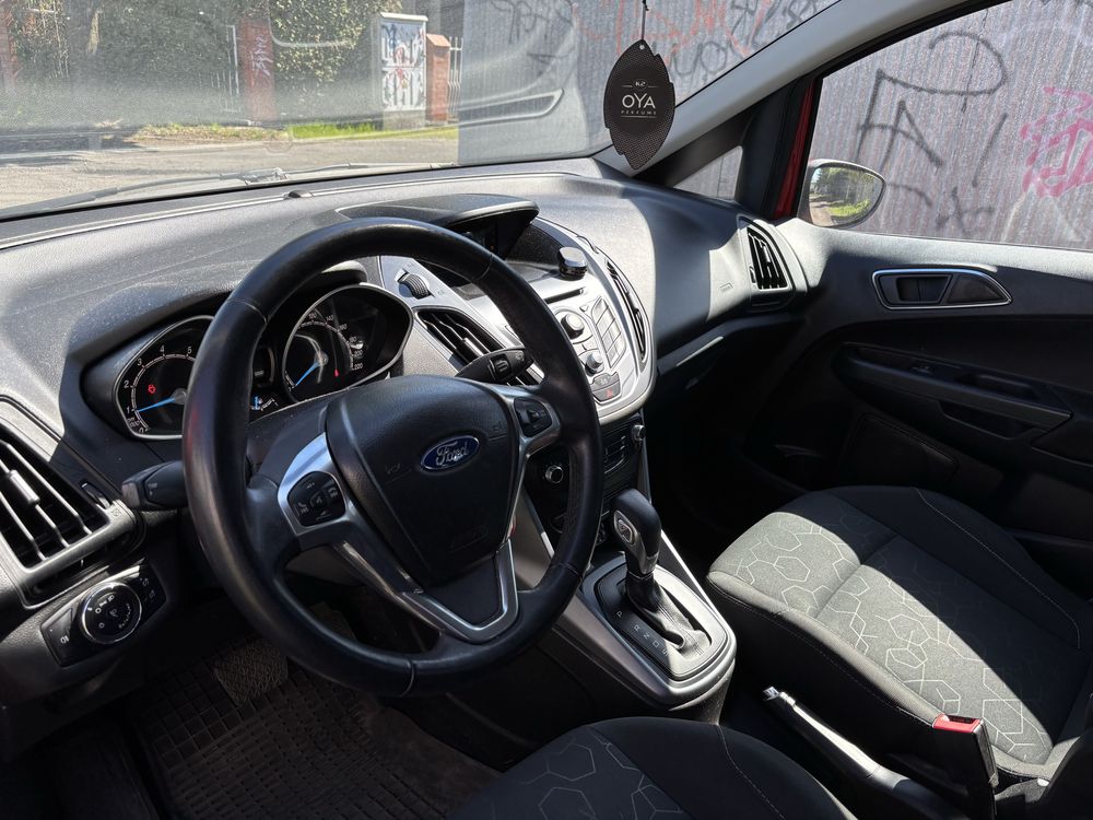 Ford bmax 2013r 1.6b automat