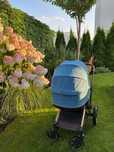 Wózek Cybex Priam 2.0 gondola i spacerówka + adaptery do fotelika