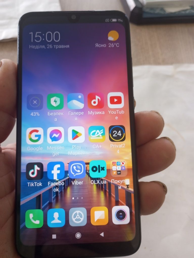 Продам Redmi 7 3/32