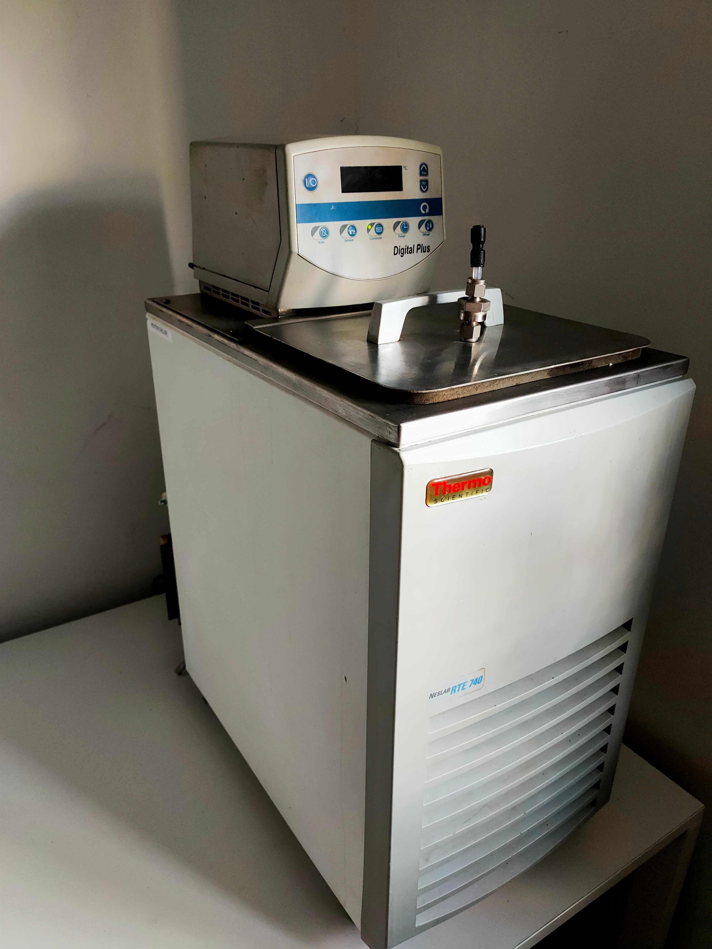 Thermo Neslab RTE 740 Benchtop Recirculating Chiller Bath