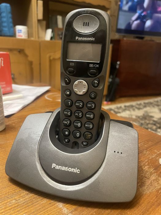 Panasonic телефон