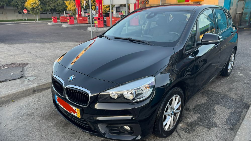 Bmw 214d Active Tourer