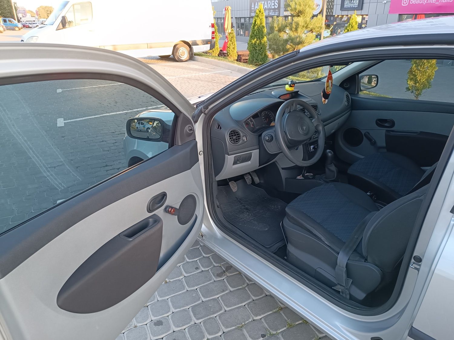 Renault Clio 2005 Europa