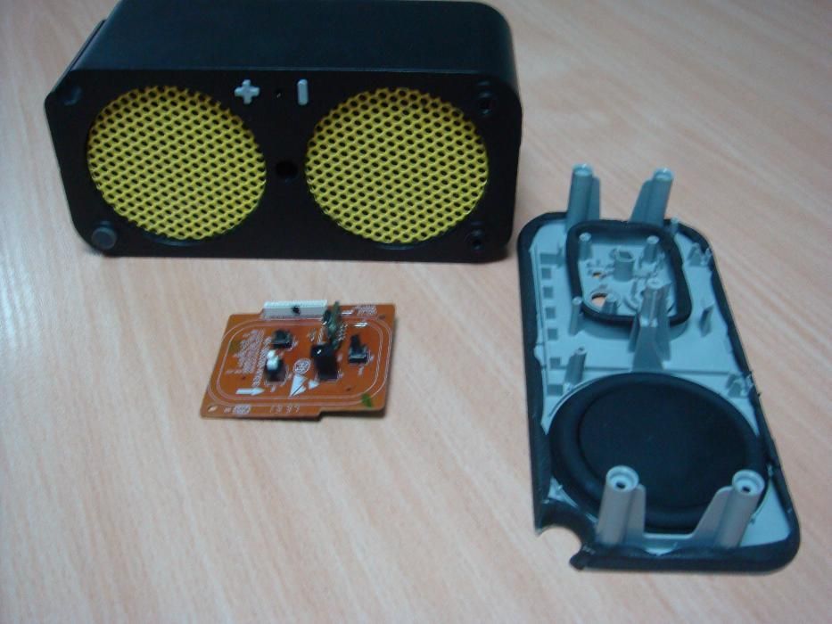 Ремонт портативных колонок Harman Kardon, JBL, Bowers&Wilkins Bose.