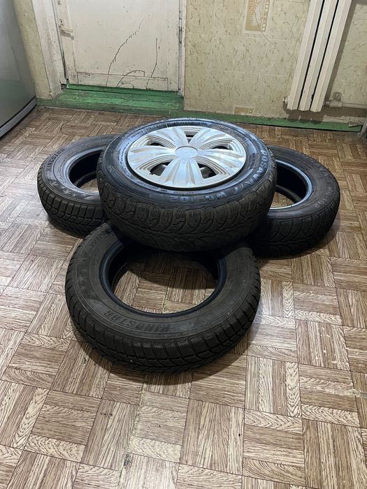 Продам зимову гуму R 13 175/70