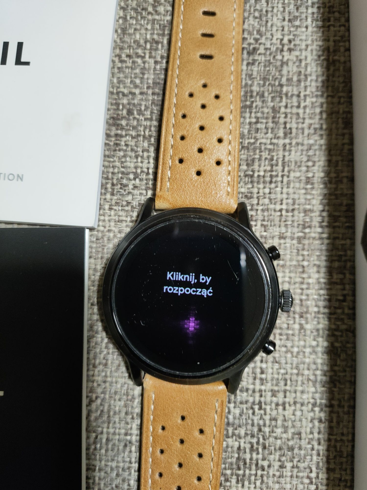 Smartwatch Fosil DW10F1