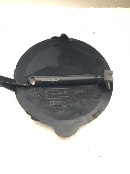 Заглушка бампера Рено кенго 2003-2008р