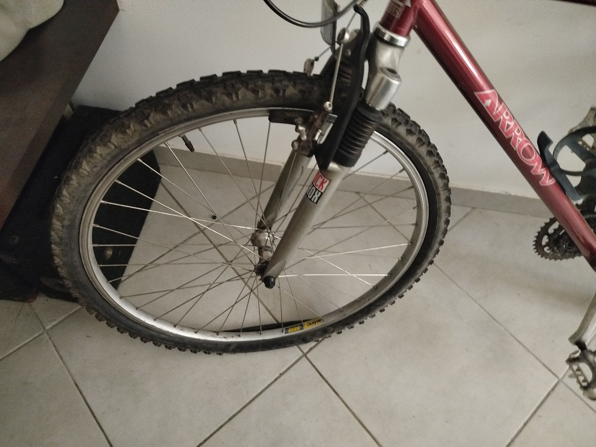 Bicicleta adulto
