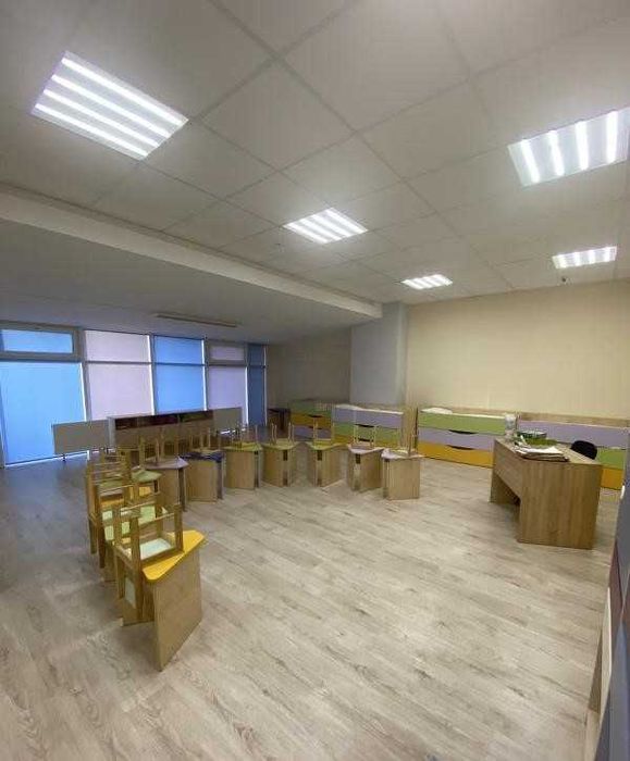 Армейская • Детский сад •  Центр реабилитации •  Частная школа