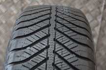 185/65/15 Goodyear Vector 4Seasons 185/65 R15 1 sztuka 7mm