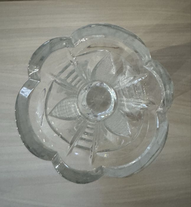 Хрустальная ваза (классика)