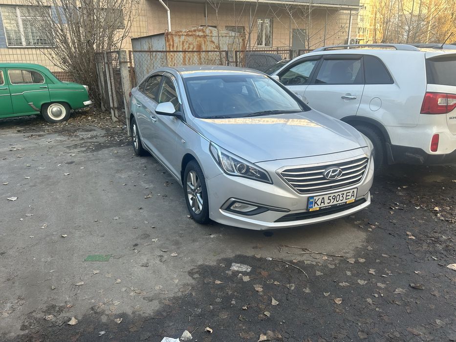 Лучшее предложение на рынке!!! Оренда Хюндай Соната Элантра 4500