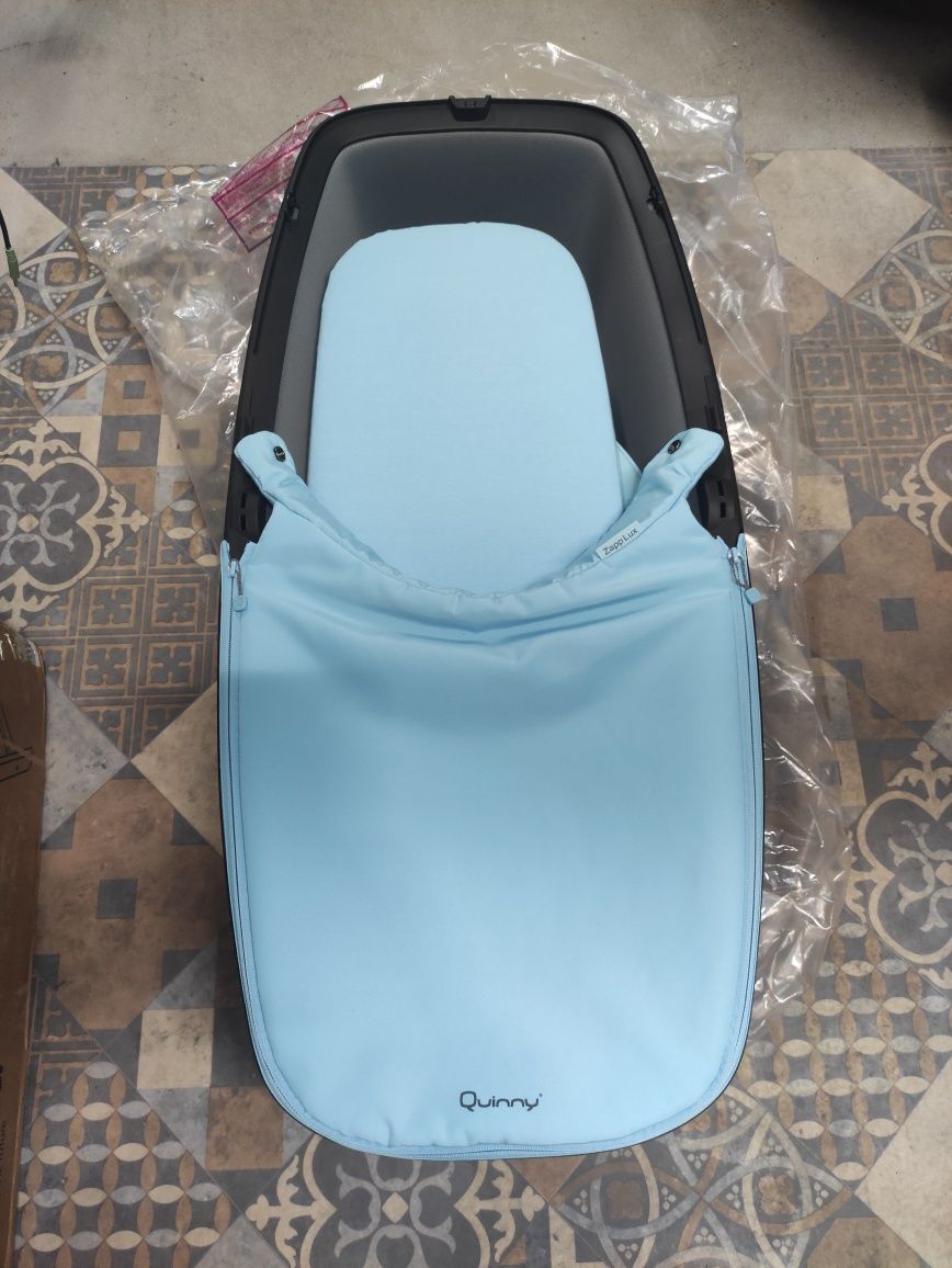 Gondola Quinny Zapp Lux Carrycot