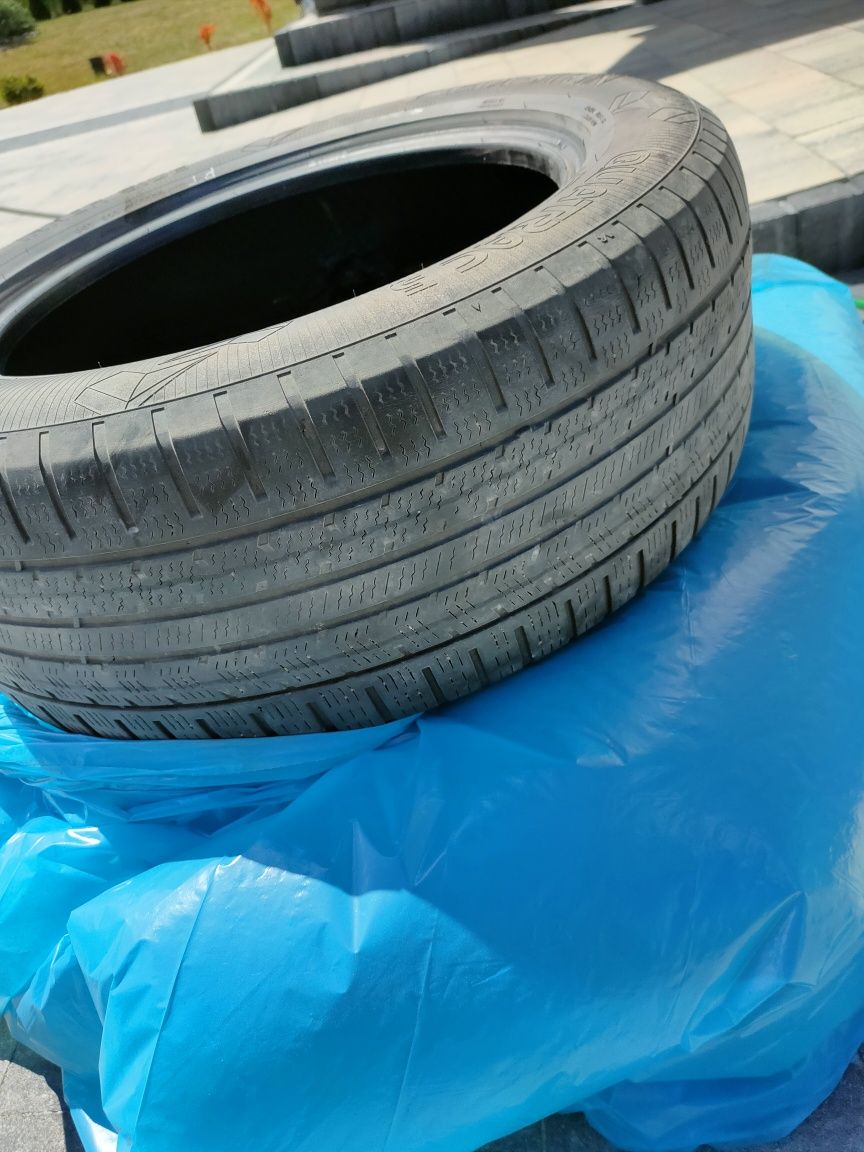 Opony 235/55 r17 2szt