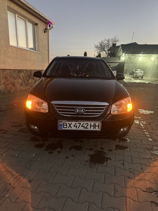Kia Cereto дизель