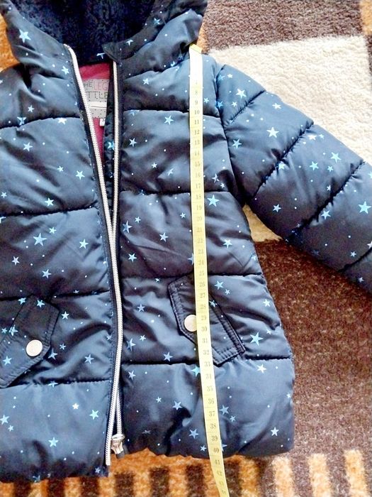 Зимова куртка. Курточка дуже тепла. Привезена з Німеччини!