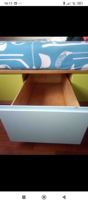 Quarto de criança (beliche)