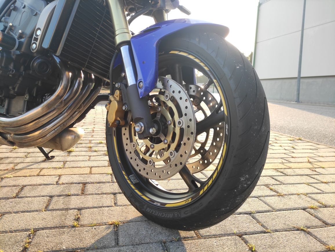 Vendo Honda CB600F Hornet