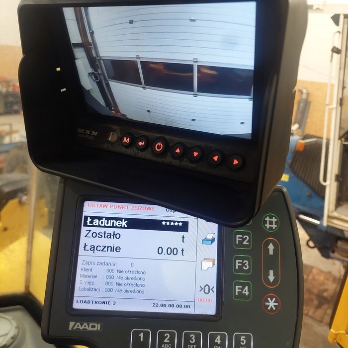 Ładowarka Volvo L120E